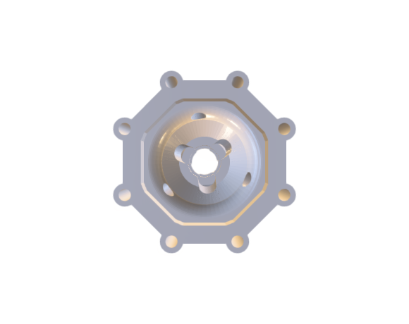 Baffle Module, 3.00 Inch