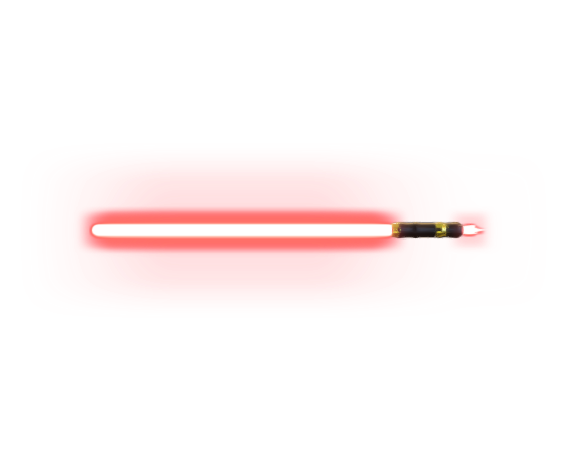 Laser sword