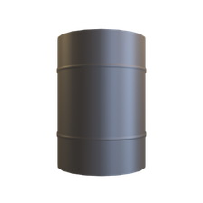 Oil barrel