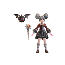 Lylia - Star Student - Recolor