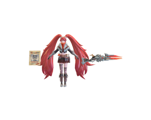 Layla - Blazing Gun