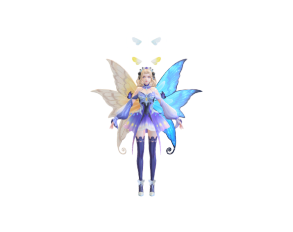 Lunox - Butterfly Seraphim