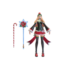 Odette - Christmas Carnival