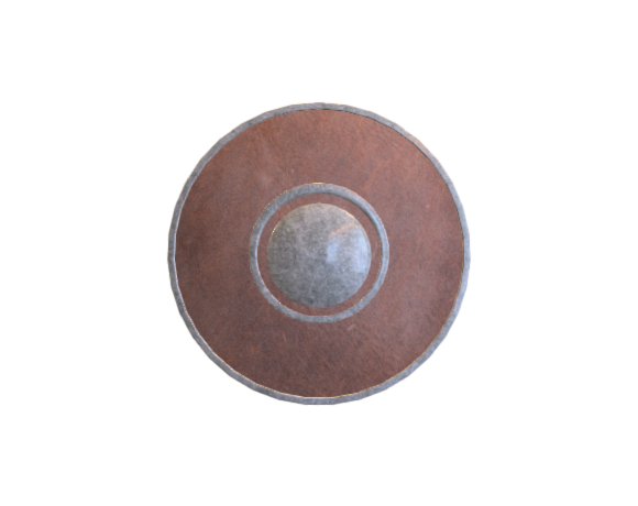 Shield Textured