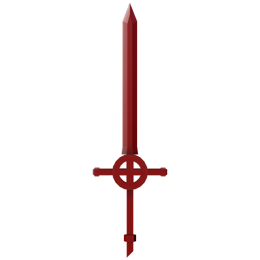 Finns Demon Sword