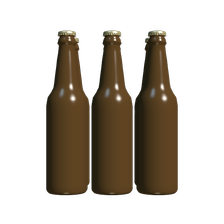 botella generica 3D