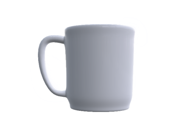 Poifox Coffee Cup