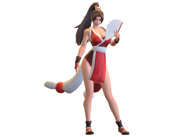 Masha-Mai Shiranui