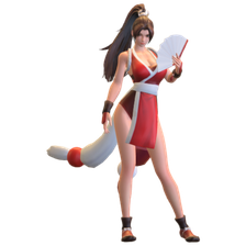 Masha-Mai Shiranui