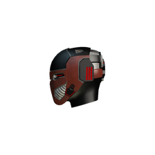 Draco helmet V1.0
