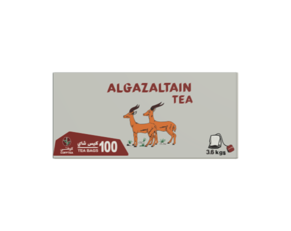 Algazaltain 100 Teabag 3