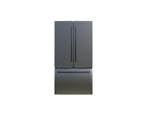 o 3 french door refrigerator