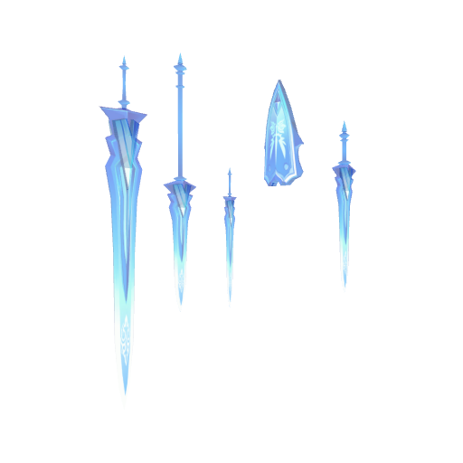 Ronan Renewal Sword