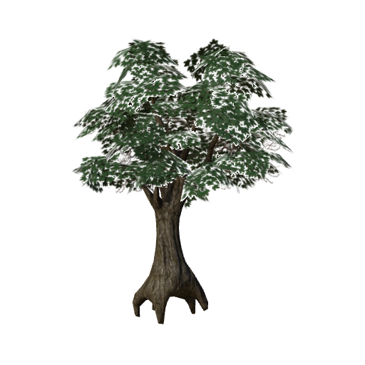 tree - First attempt