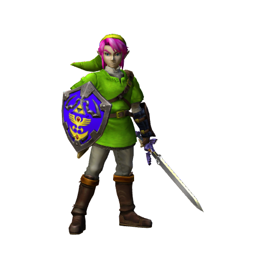 Link to The Past Skin