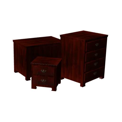 1996 Dressers