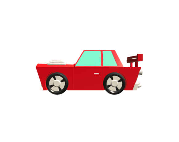 Car Low Poly