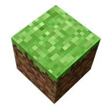 Minecraft-GrassBlock (5min)