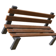 Street-Bench