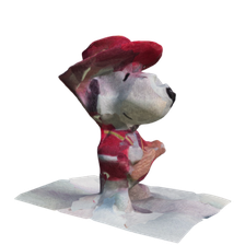 'Spanish' Snoopy
