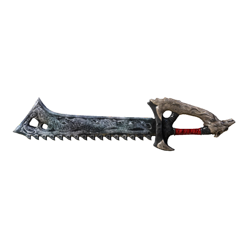 Berserker Sword