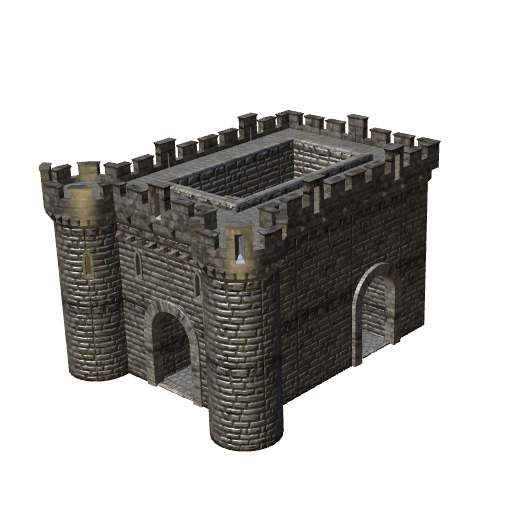 Castle Asset [Ultra Modding]