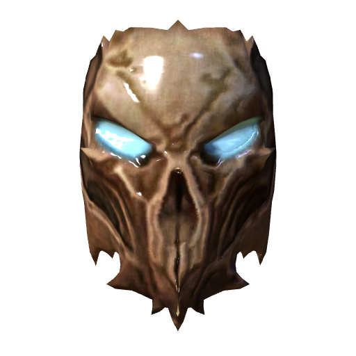 Abyssal female MASK