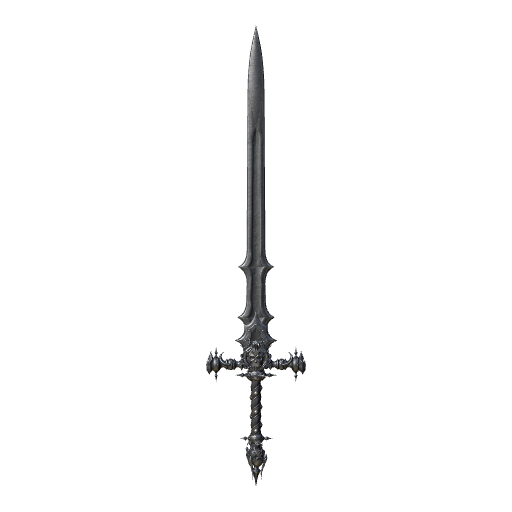 Death Knight Longsword
