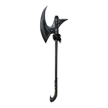 Nordic Battle Axe