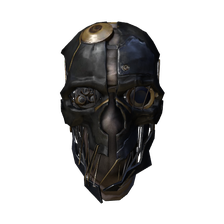 Corvo Mask