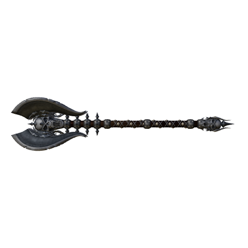 Dread Knight Mace