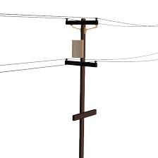 Telephone Pole