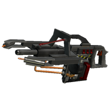 plasma cannon