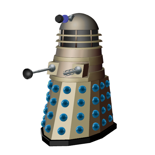 Dalek (First attempt)