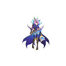 hero odette mermaid princess