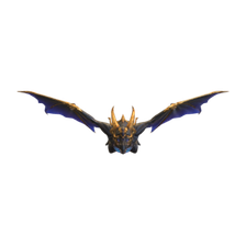 dragon rigged