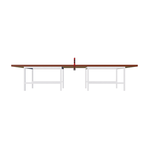 Table tennice board