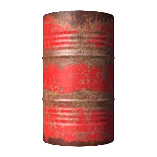 Fuel barrel