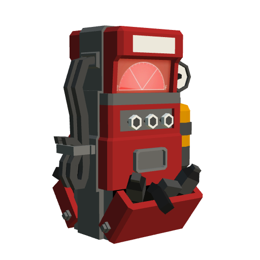 Dispenser (Textured)