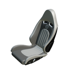 Bugatti Veyron Seat