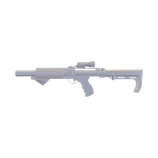 E-11 Custom - Carbine