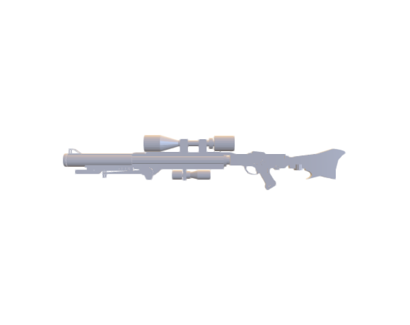 DC-15A Rifle - Initial