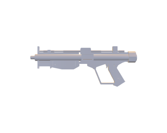 E-5 Pistol