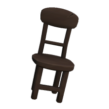 Goon: Bar Chair