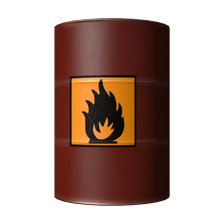 Oil Drum Model