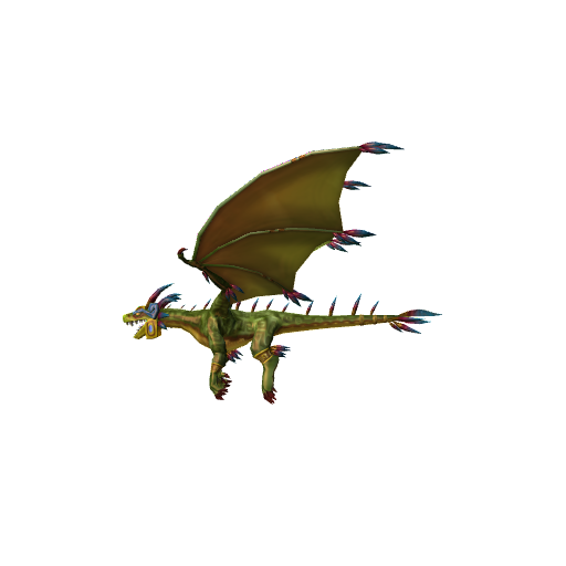 Quetzalcoatl Dragon