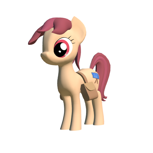 Pony Evie
