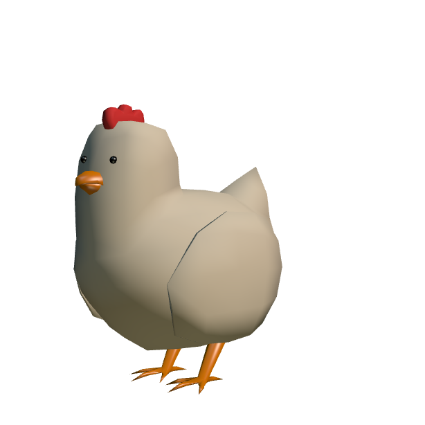 Hardcore Chicken 3D