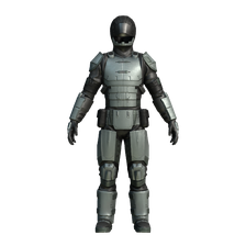 Rebel Medium Armor