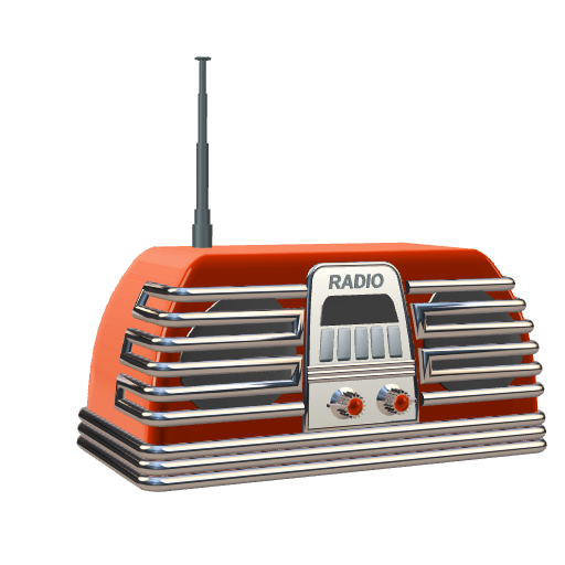 radio retro